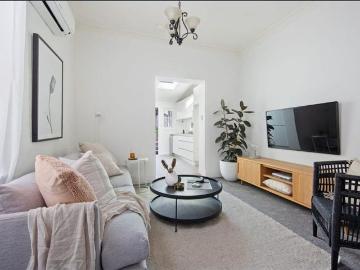 Charming Two Bedroom Home with Lock Up Garage & Versatile Attic Retreat