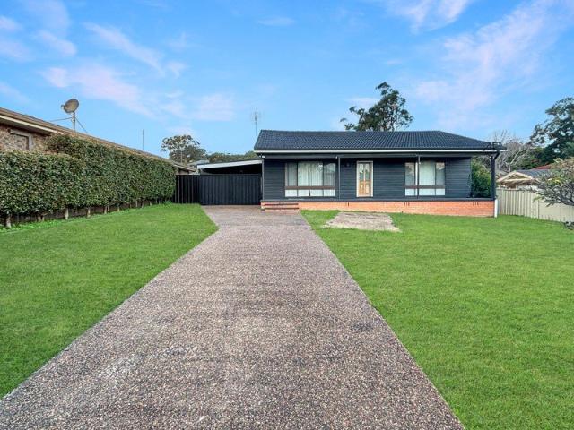 CHARMING TWO BEDROOM HOME WITH MODERN COMFORTS AND OUTDOOR LIVING