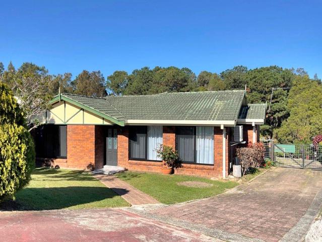 Charming Two Bedroom Home with Spacious Backyard