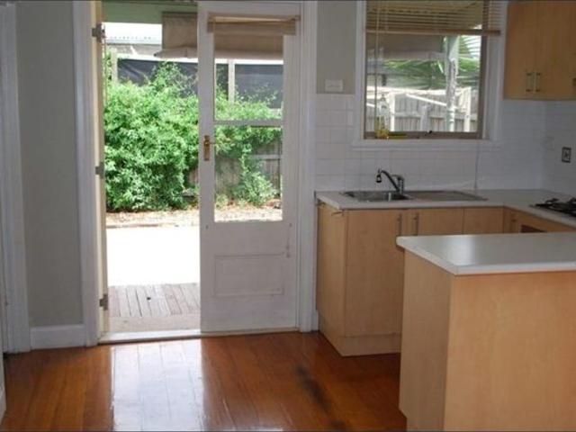 Charming Two Bedroom Home with Spacious Backyard in Central Footscray