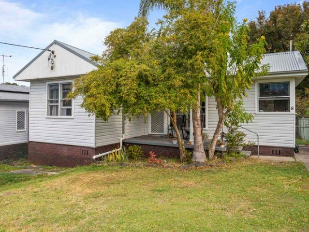 Charming Two Bedroom Home