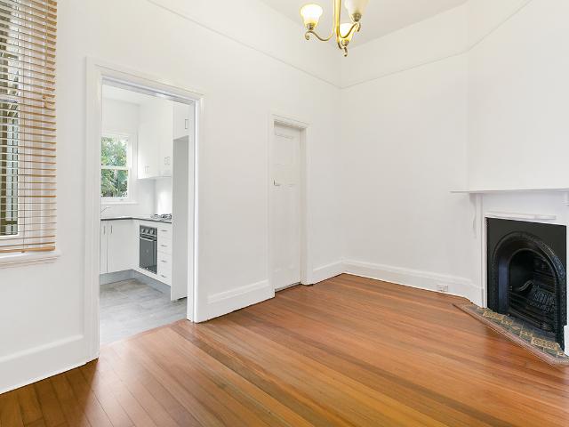 Charming two bedroom North Newtown terrace