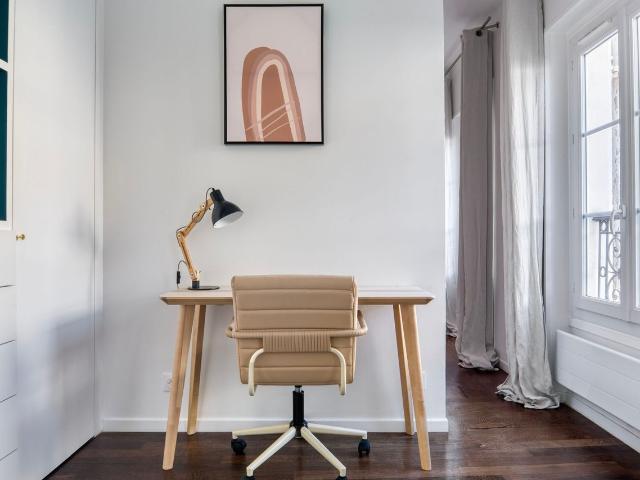Charming Two Bedroom Retreat in Montmartre, Paris, Paris Amsterdam Apartments for Rent