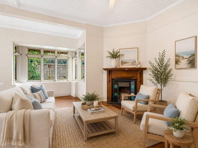 Charming Two Bedroom Semi, Huge Backyard