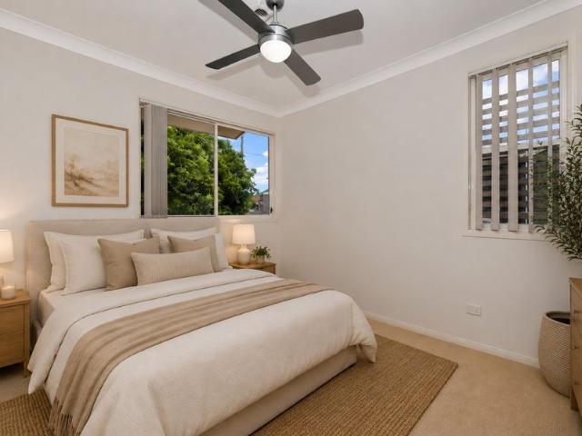 Charming Two Level Unit in Leafy Toowong