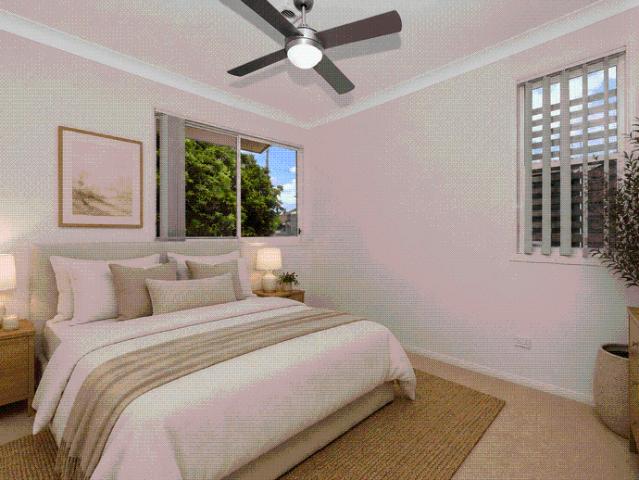 Charming Two Level Unit in Leafy Toowong