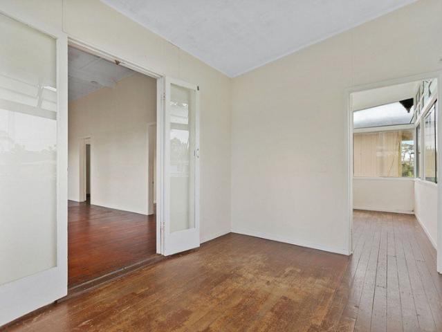 Charming two storey Queenslander with potential to add value