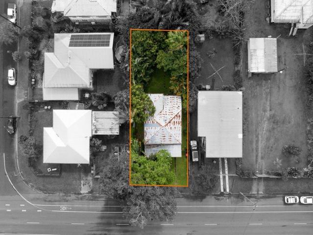 Charming two storey Queenslander with potential to add value