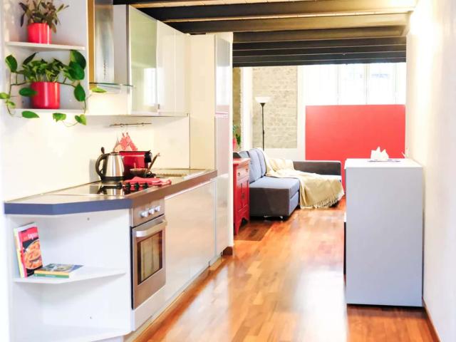 Charming two room apartment close to Navigli