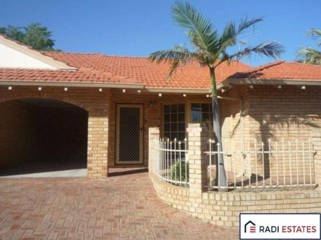 Charming Unfurnished Two Bedroom Villa