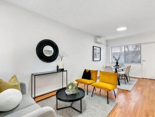 Charming Unit Awaits