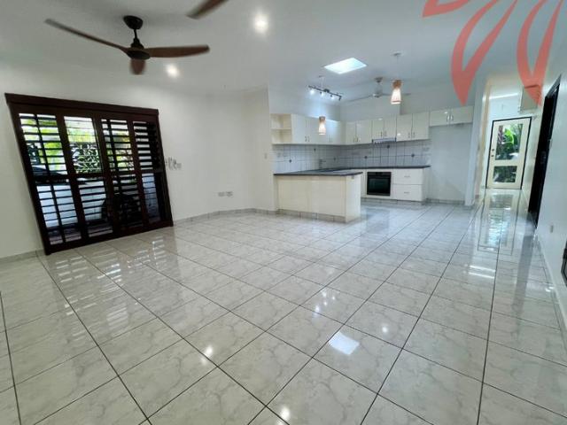 Charming Unit Featuring a Private Courtyard & Solar!