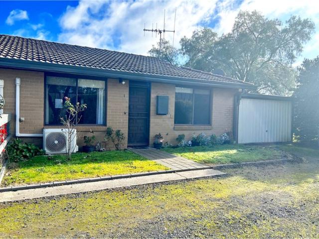 Charming Unit in a desirable Location