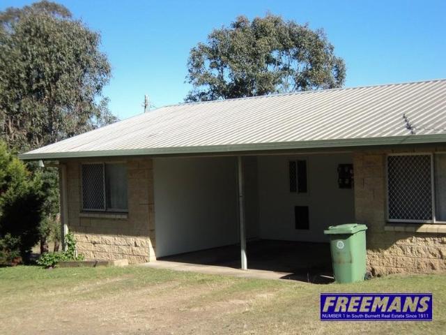 Charming Unit in Good Location!