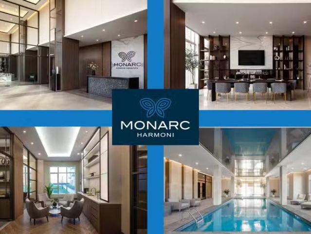 New Unit 1108 Monarc Collection