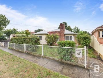 CHARMING UPDATED HOME WITH SHEDDING & OFFICE IN SOUGHT AFTER BALLARAT EAST