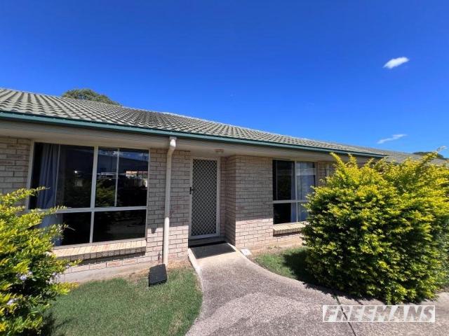 Charming Urban Living: Your Ideal Two Bedroom Unit in Kingaroy