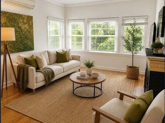 CHARMING VAUCLUSE BOUTIQUE APARTMENT WITH HOUSE LIKE PROPORTIONS