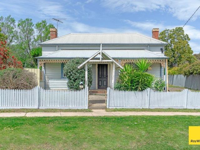 Charming Victorian Character on 808sqm Prime Golden Square Location