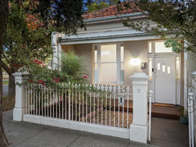 Charming Victorian Home in the Heart of Footscray