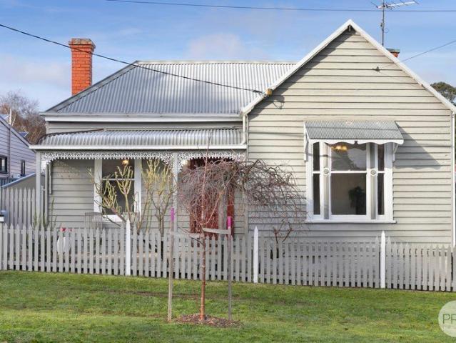 Charming Victorian Home Opposite the Park with Exceptional Shedding and CBD Convenience