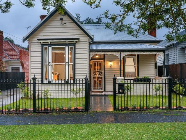 Charming Victorian Residence with Future Potential STCA
