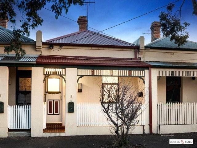 Charming Victorian Terrace in the Heart of Coburg