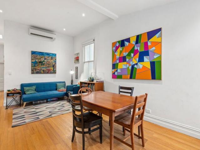 Charming Victorian Terrace in the Heart of Carlton!