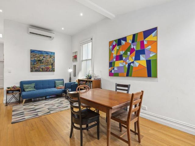 Charming Victorian Terrace in the Heart of Carlton!