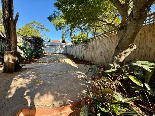 Charming Victorian Terrace in Coveted Leichhardt Locale!