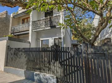 Charming Victorian Terrace in Coveted Leichhardt Locale!