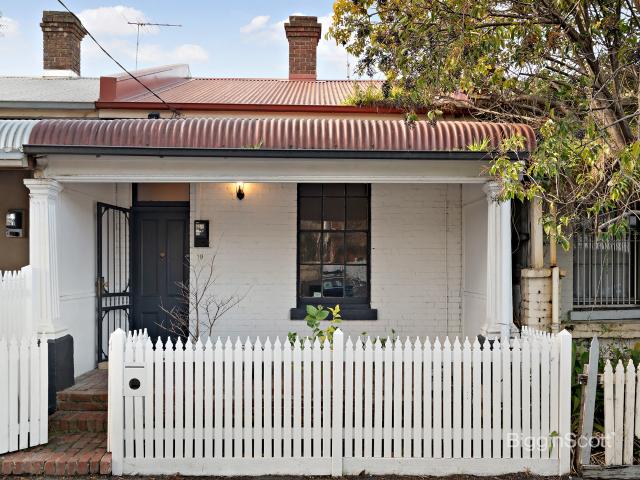Charming Victorian Terrace in Prime Richmond Location