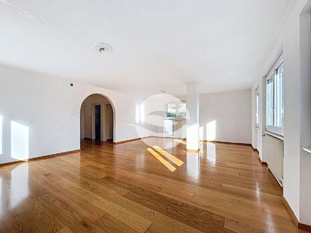 Charming villa with a garden just outside Lausanne
