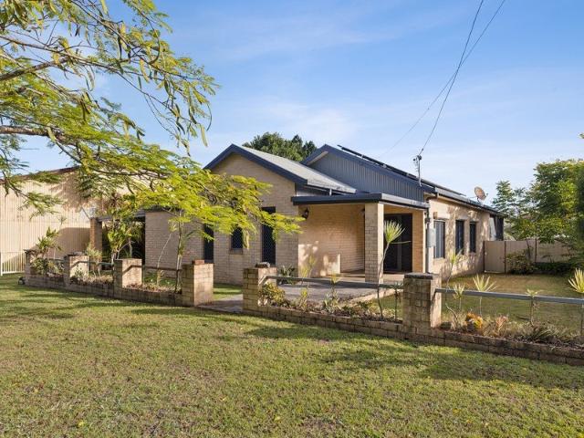 Charming Village Home With Large Shed