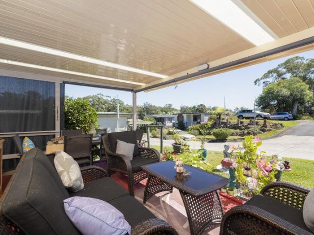 Charming Village Living with Covered Entertaining Deck