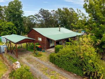 Quaama, Bega Valley, Victoria - Garden