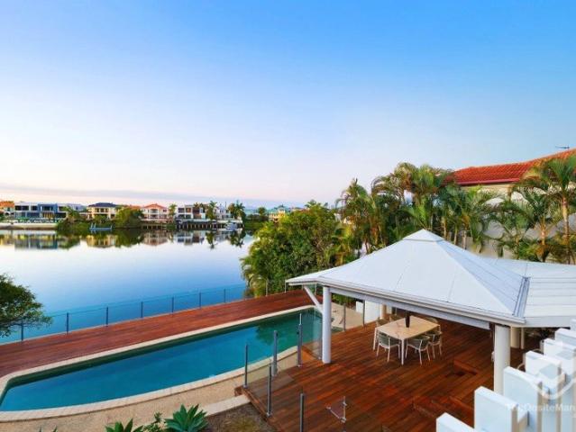 Charming waterfront corner block home awaits