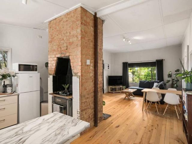 Charming Weatherboard Home