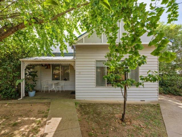 Charming Weatherboard Home