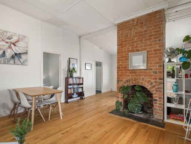 Charming Weatherboard Home