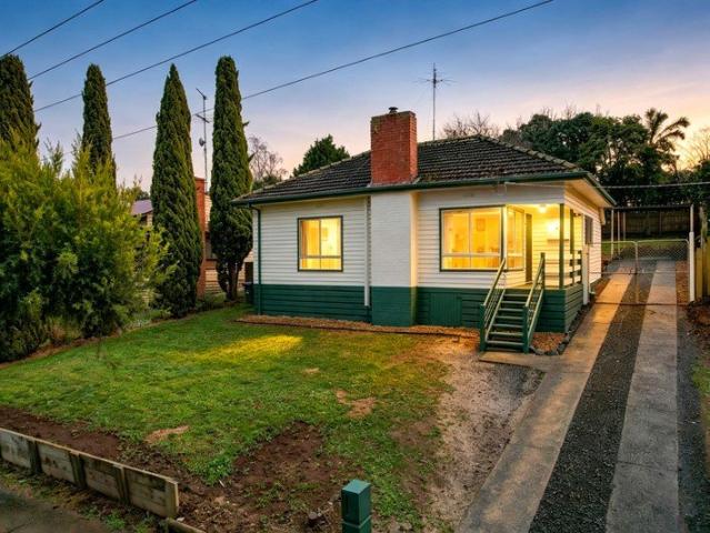 Charming Weatherboard Home