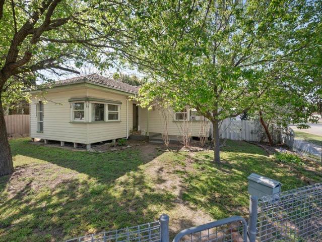 CHARMING WEATHERBOARD HOME WITH ROOM TO GROW