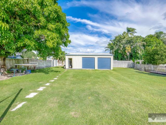 Charming Weatherboard Home on a Spacious 936m² Block in Walkervale