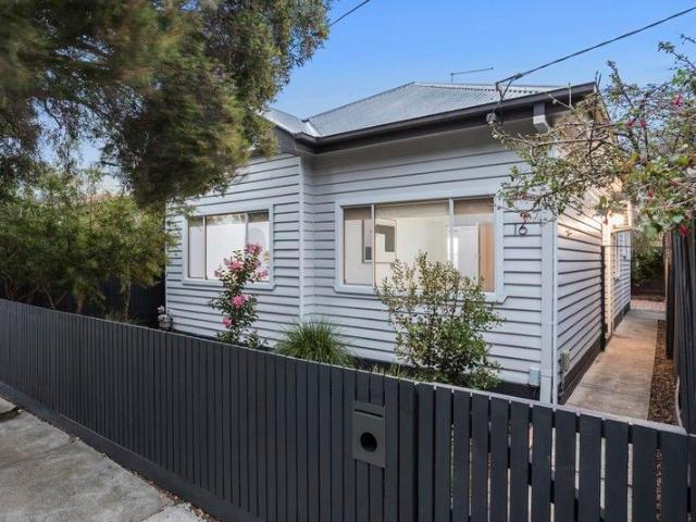 Charming Weatherboard in the Heart of Yarraville