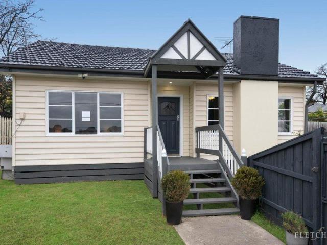 Charming Weatherboard Living, Possible 3rd Bedroom