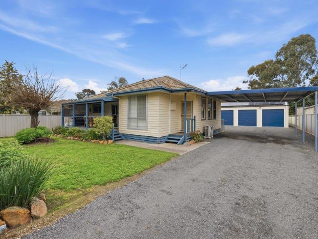 CHARMING WEATHERBOARD, ULTIMATE WORKSHOP WELCOME TO 30 ROE STREET!