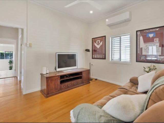 Charming West Mackay Home with Shed, Study & Great Outdoor Space