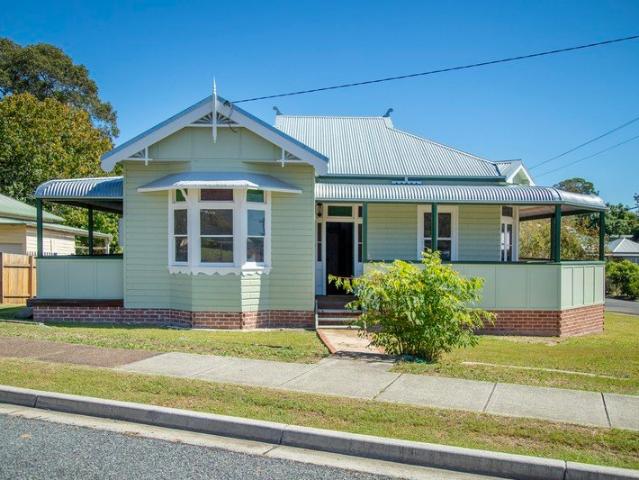 A Charming Family Home
