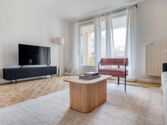 Charming Wilmersdorf One Bedroom Retreat, Berlin Amsterdam Apartments for Rent