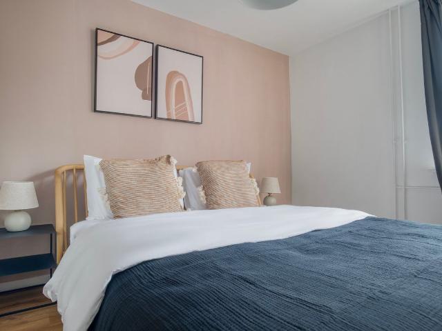 Charming Wilmersdorf One Bedroom Retreat, Berlin Amsterdam Apartments for Rent
